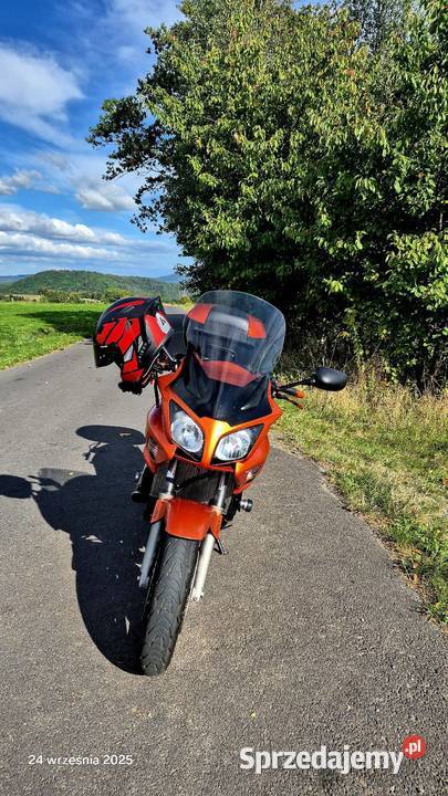 Honda cbf 1000 sc 58 super stan dolnośląskie Bolesławiec sprzedam