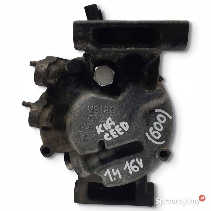 SPRĘŻARKA KLIMATYZACJI Kia Venga 14 16V Kompresory klimatyzacji Chełm