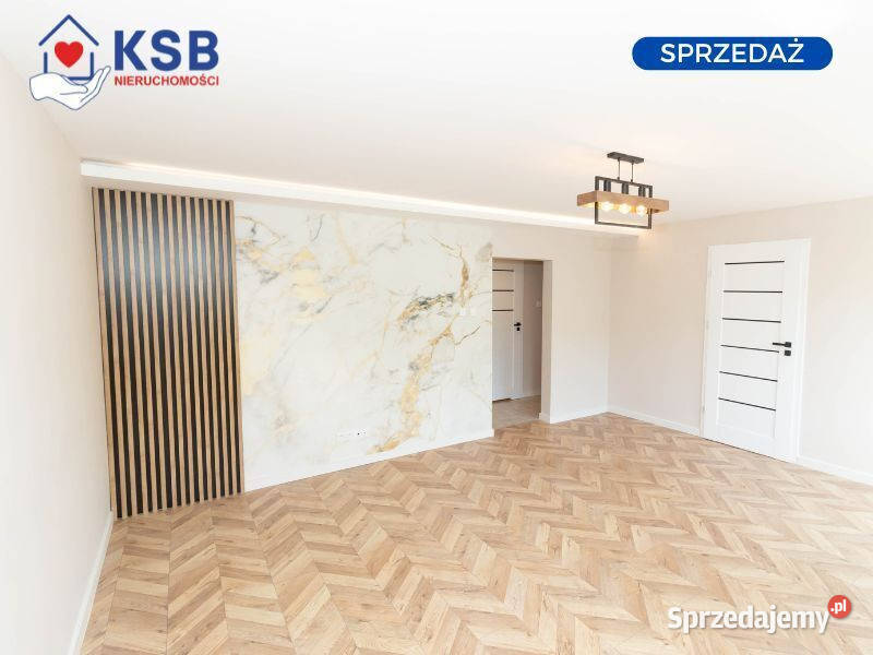 Mieszkanie remoncie 3 pokoje 5776m2 Piętro 2 Ostrowiec Świętokrzyski