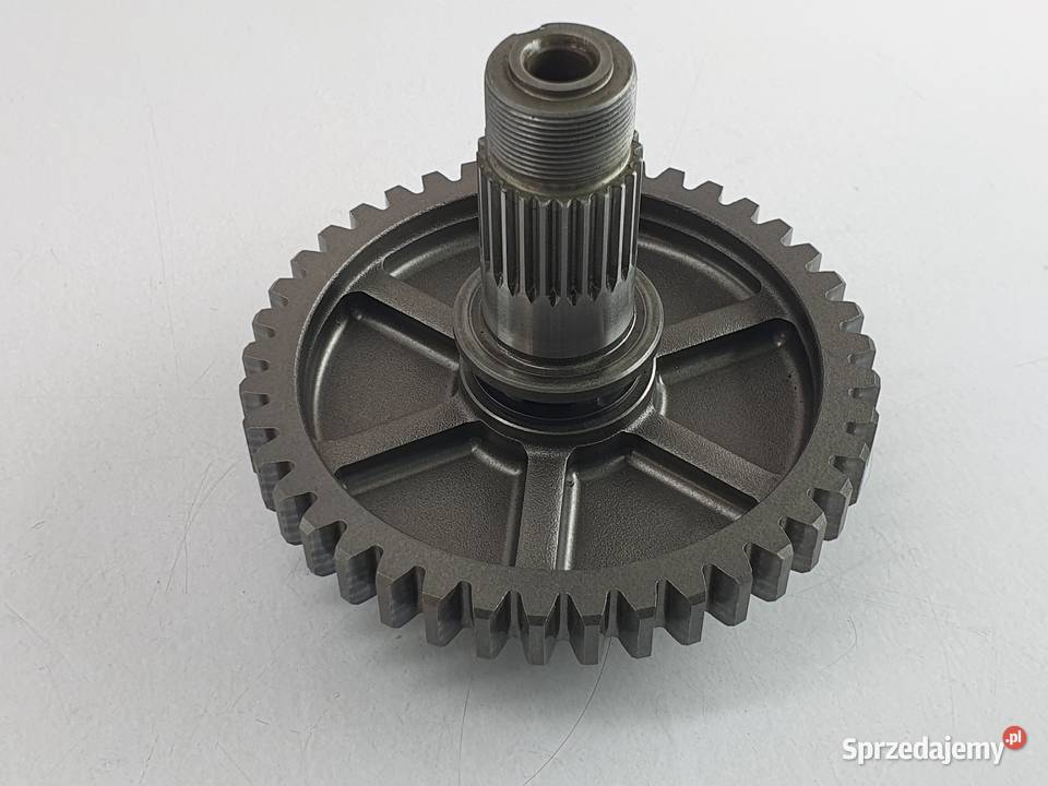 Tryb Skrzyni Walek Yamaha Grizzly 700 Silniki i osprzęt Łódź