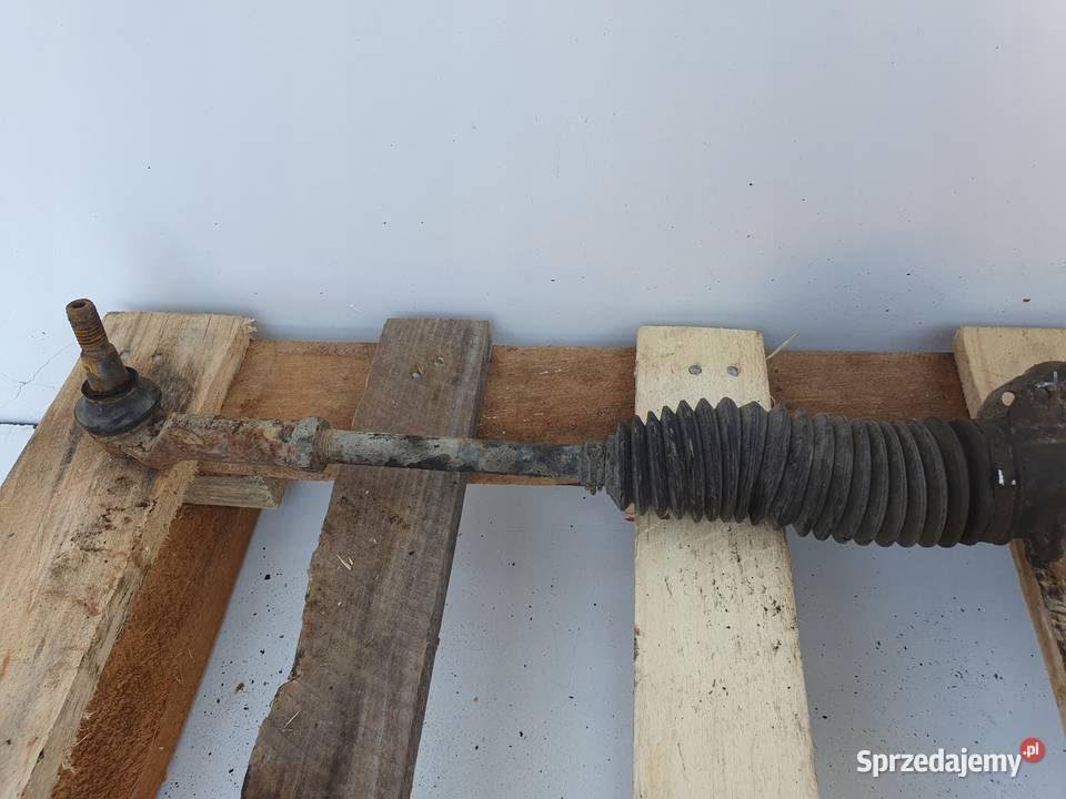 Volvo V70 III XC70 II MAGLOWNICA przekładnia Przekładnie kierownicze