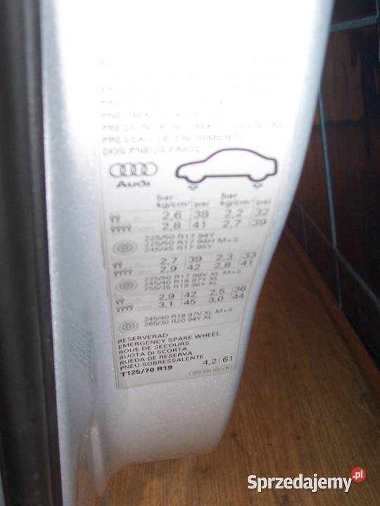 Drzwi Audi A5 8T coupe nowe nieużywane Karoseria Chorzów sprzedam