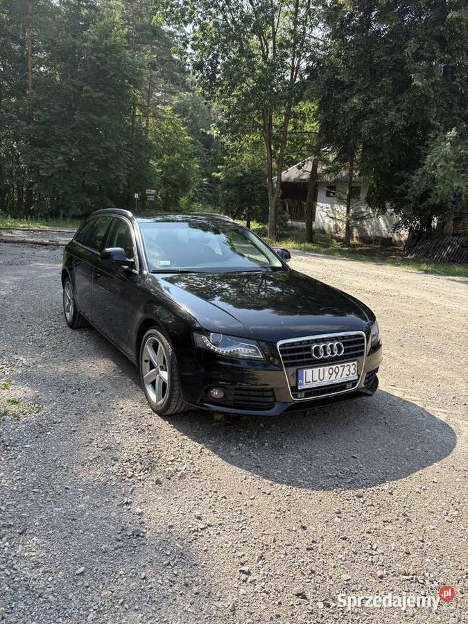 Sprzedam Audi a4 b8 20TDI 352000km Pańków
