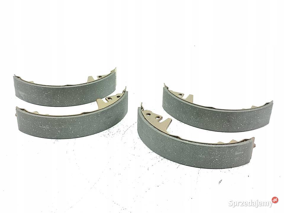 SZCZĘKI HAMULCOWE MITSUBISHI LANCER II 19791983 sprzedam