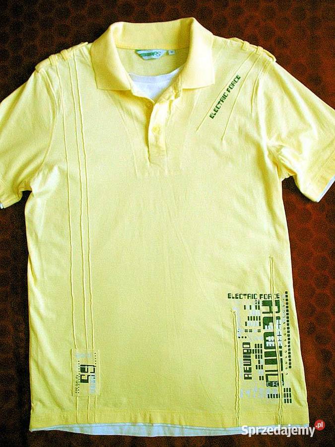 Koszulka Polo 40 M klatka 104 Siedlce