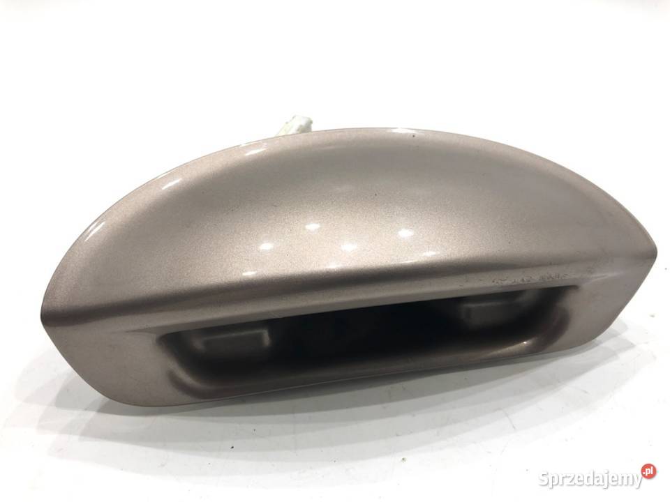 KLAMKA KLAPY TYŁ NISSAN MICRA K12 90606AX600 osobowe