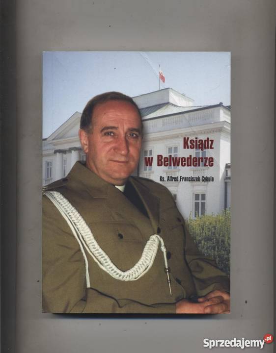 Ksiądz w Belwederze T1 19401981 Szczecin sprzedam