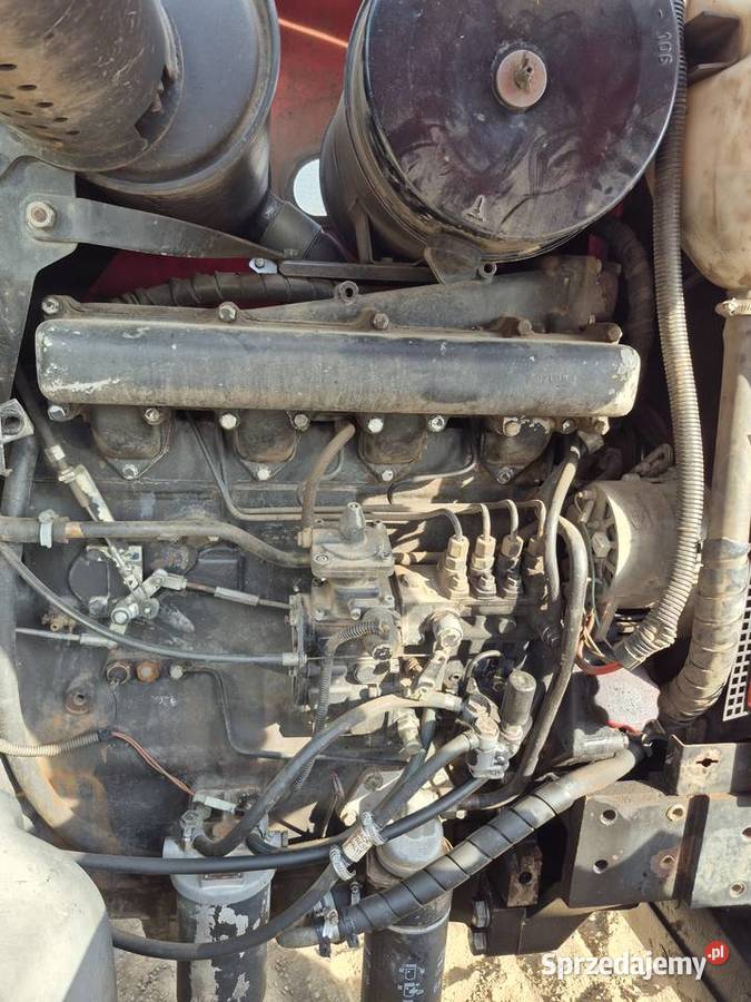 Zetor Forterra 9641 Pace