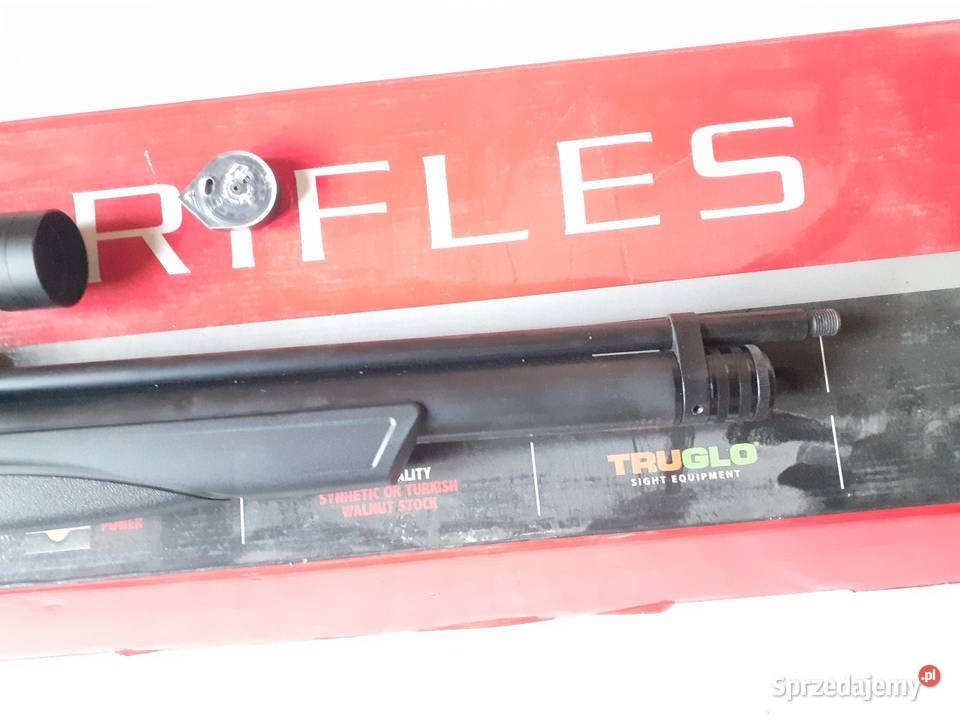 Wiatrówka pcp airmaster puncher Sporty strzeleckie i myślistwo Siedlce