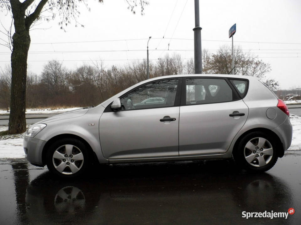 Kia Ceed 14 klima I 20062012 Łódź sprzedam