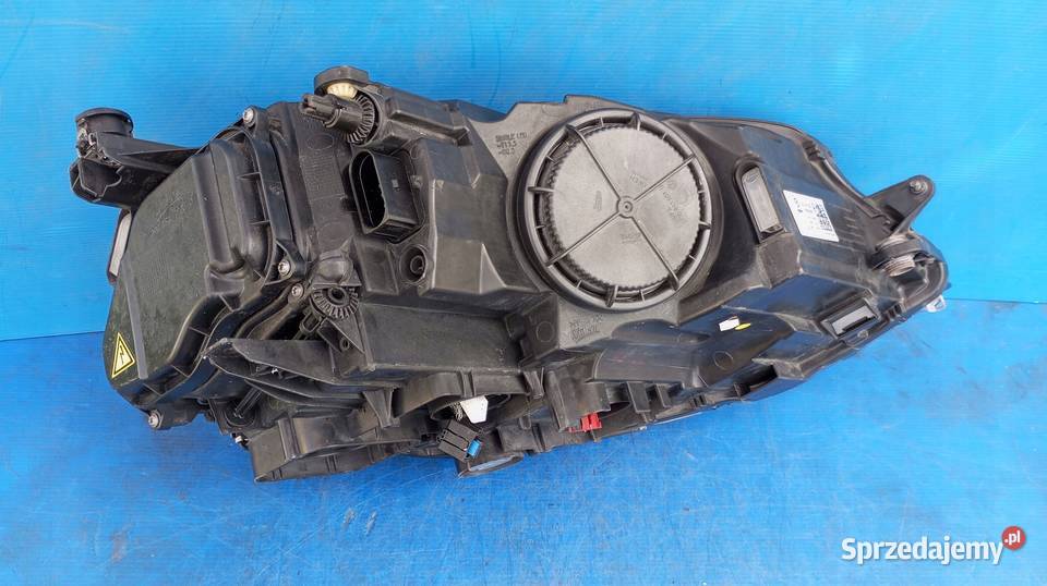 LAMPA LEWY PRZÓD EU VOLKSWAGEN GOLF VII 7 Nowy Tomyśl