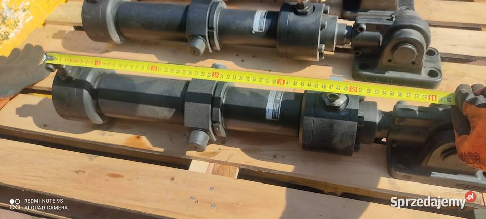 siłownik hydrauliczny AHP Merkle DHZ1606345350