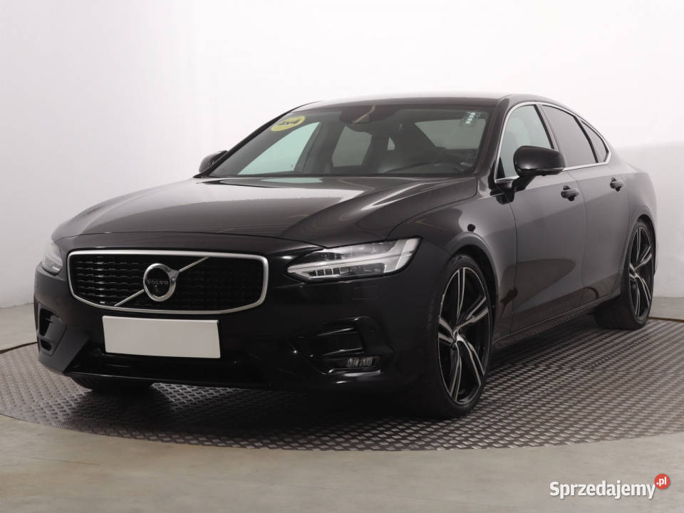 Volvo S90 T6 AWD wielofunkcyjna kierownica Katowice