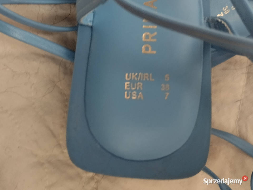 Sandałki Sandałki damskie sprzedam