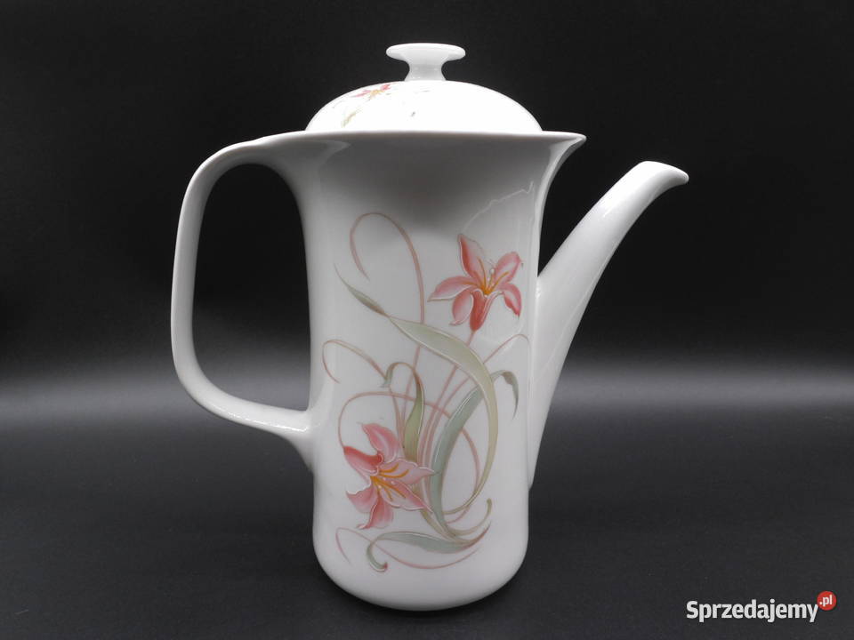 SCHUMANN porcelanowy dzbanek wielkopolskie Raszków