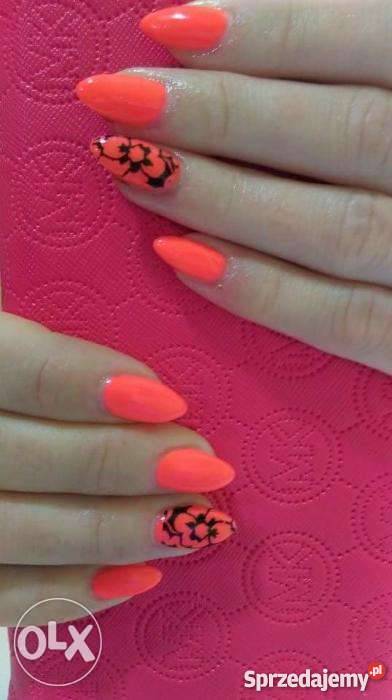 Promocją paznokcie Sosnowiec zdrowie