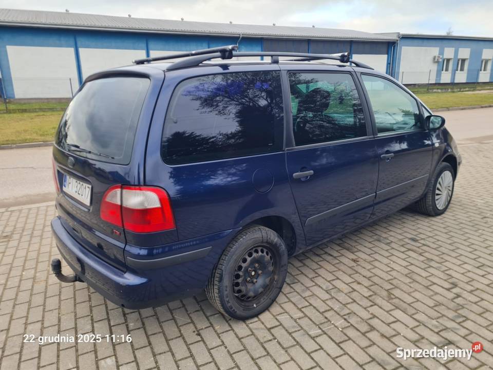 GALAXY ładny długie opłaty 2003r Grajewo