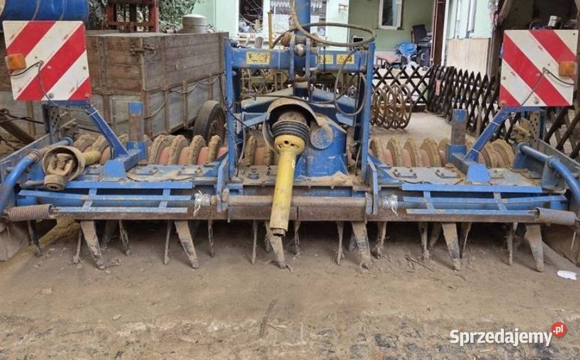 Brona wirowa Rabewerk 30m małopolskie Lipnik