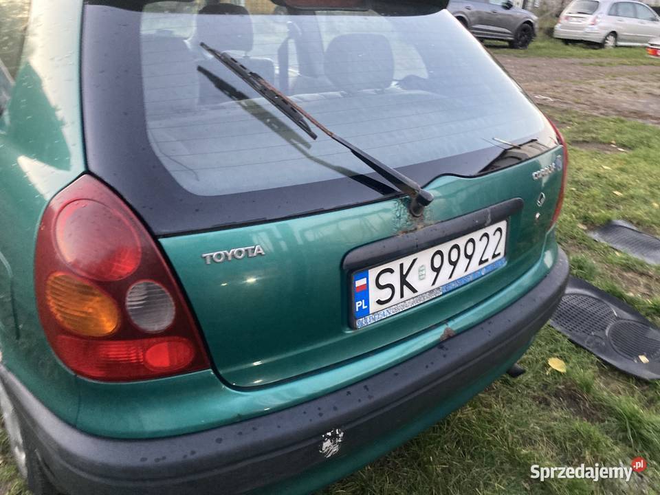 Toyota Corolla 175000km