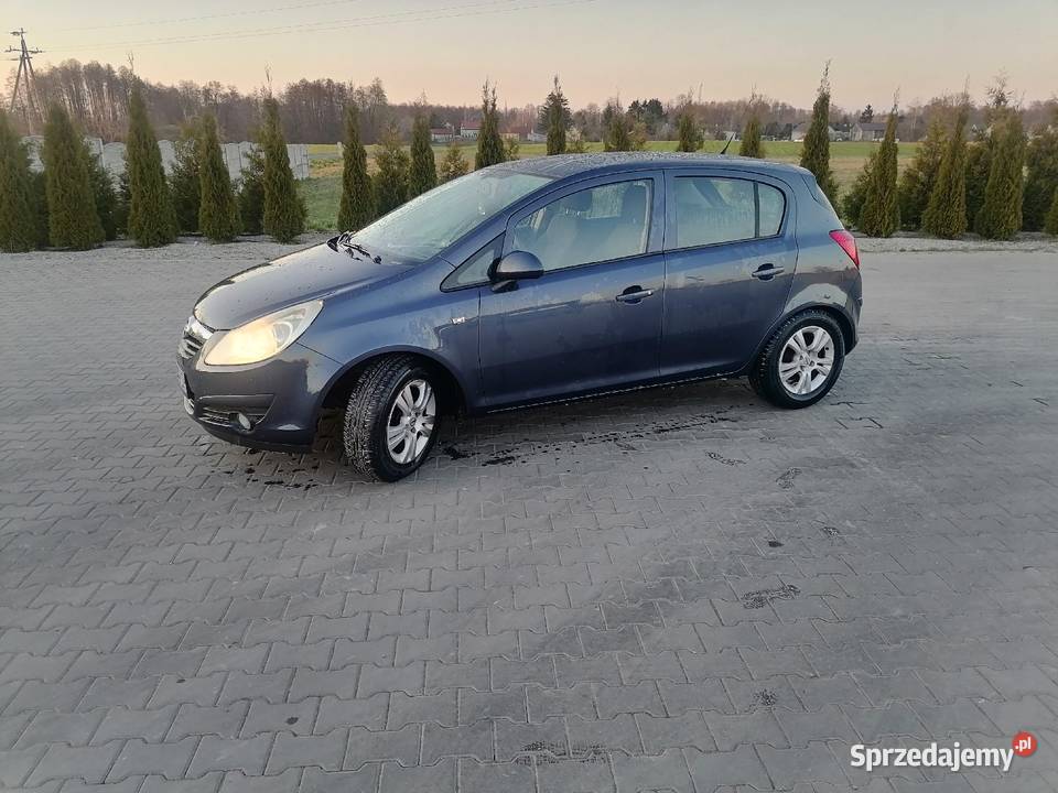 Opel corsa manualna Lipno