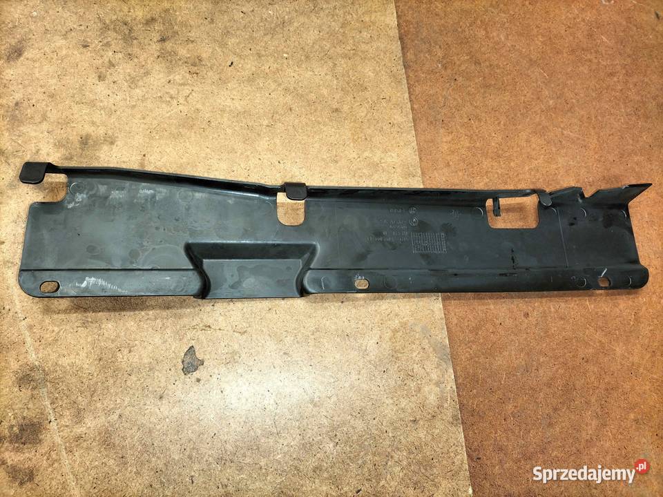 Osłona przewodów wiązki elektrycznej lewa tylna osobowe Poręba