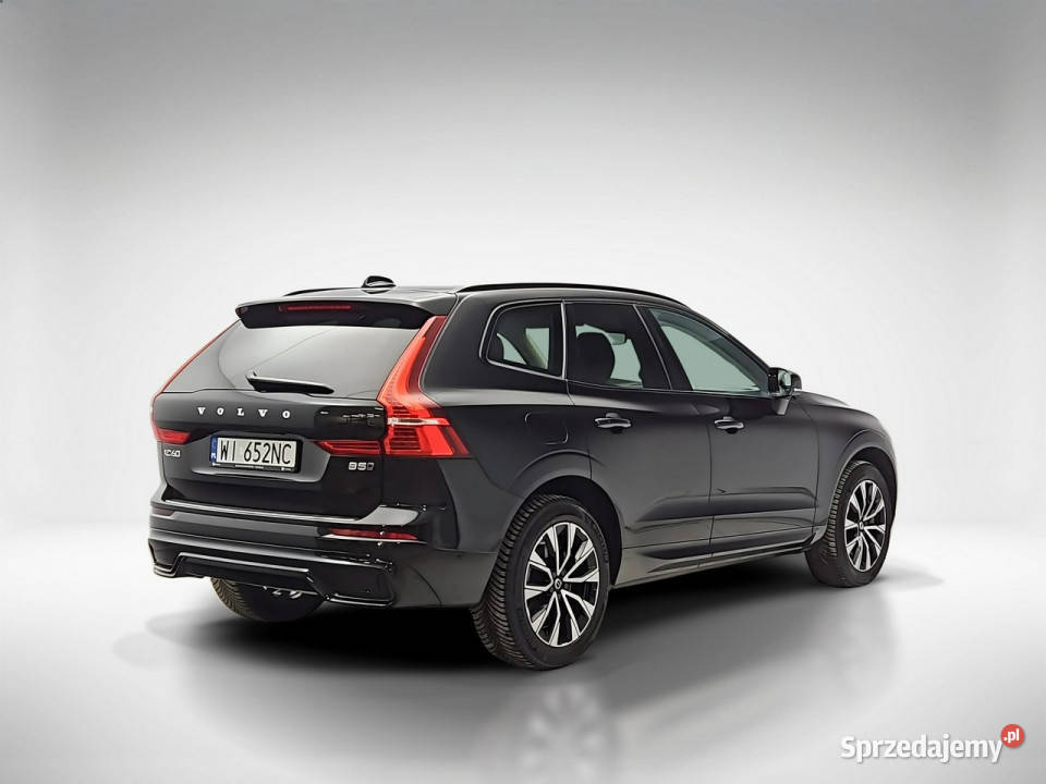 Volvo XC 60 B5 B AWD Plus Dark aut Z Polskiego elektryczne lusterka XC 60