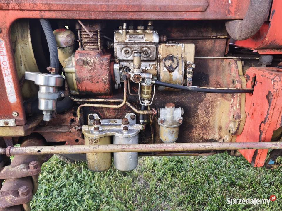Zetor 4511 nie 4011 nie Ursus C360 Sprowadzony Białotarsk sprzedam