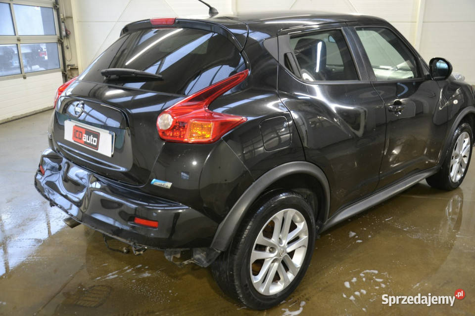 Nissan Juke 15 dci 110 6biegów climatronic 1500cm3 Kęty