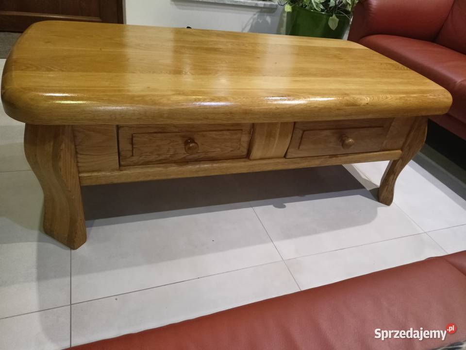 Piękna ława dębowa Sieniawa