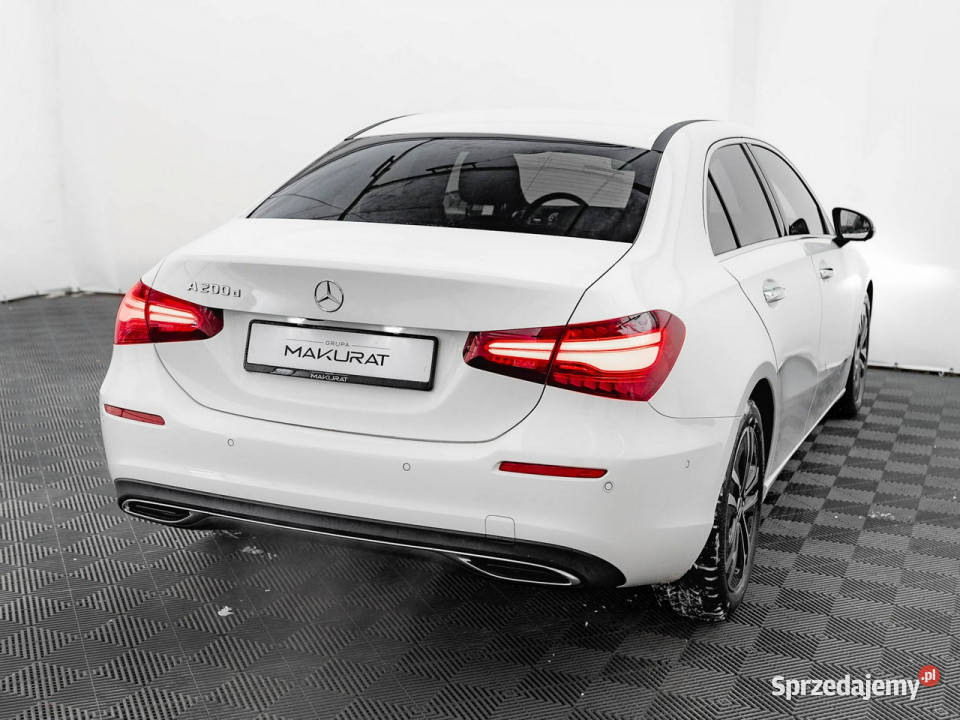Mercedes A 200 GD8K631200 d Progressive 8GDCT Mercedes-Benz Gdańsk