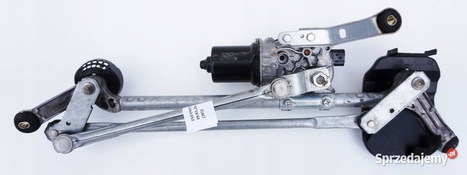 MECHANIZM WYCIERACZEK SILNIK INFINITI Q50 Nowy Tomyśl sprzedam