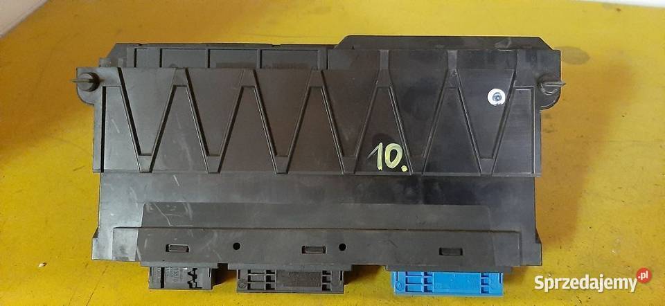 Bezpieczniki moduł BSI BMW 5 F10 F11 16704871 Włoszczowa sprzedam