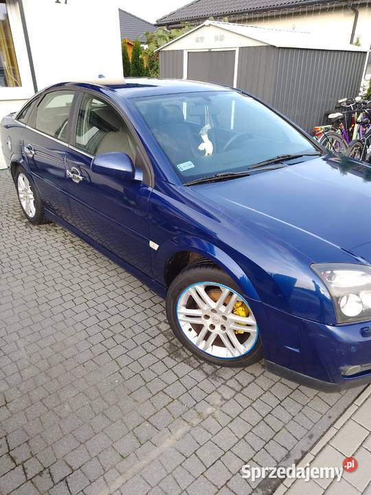 Opel Vectra c 2004 lpg 10000 zl Zarejestrowany w Polsce Śrem