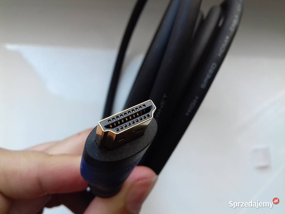 Kabel deleyCON HDMIHDMI 3m prosty HDMI 20a 20b
