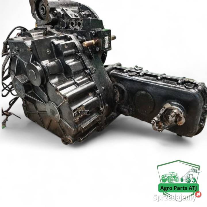 Skrzynia biegów Powershift CKA71191 3633035 CAT podlaskie Ciechanowiec