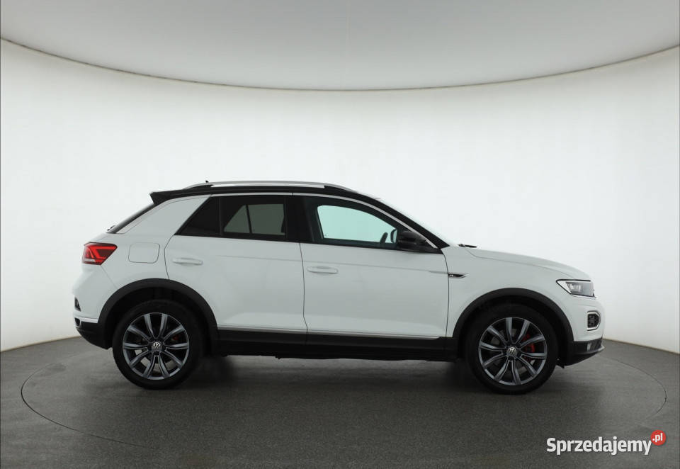 VW TRoc 15 TSI Piaseczno