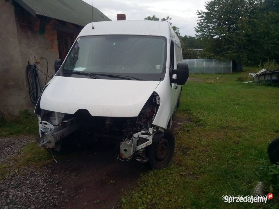 2018 Renault Master LIFT 23 131 Euro 6 L3H2 Bujaków