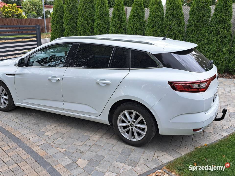Renault Megane Grandtour Hak Radomsko