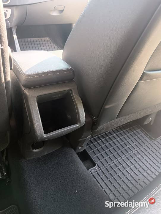 Renault Megane 3 15 dCi 110 kombi komputer pokładowy Lidzbark Warmiński sprzedam