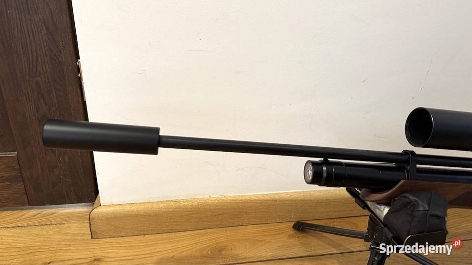 Wiatrówka Karabinek Weihrauch HW100 S 550 mm pcp mazowieckie Ostrołęka