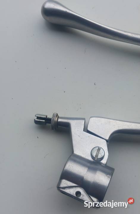 Dźwignia sprzęgłahamulca MZ TS Pozostałe Pabianice sprzedam