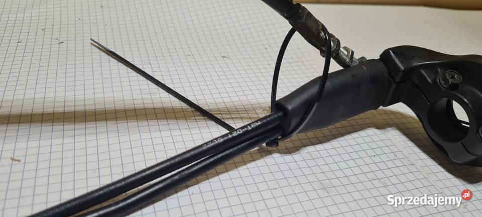 Honda Varadero 1000 ABS SD02 2006r linki gazu Warszawa