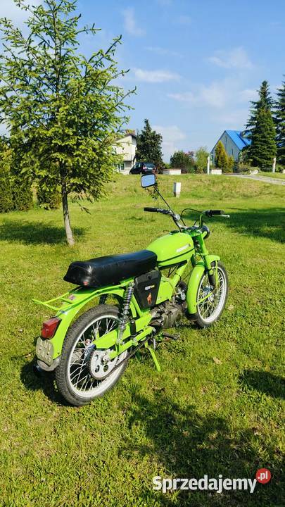 Romet ogar 200 Romet lubelskie