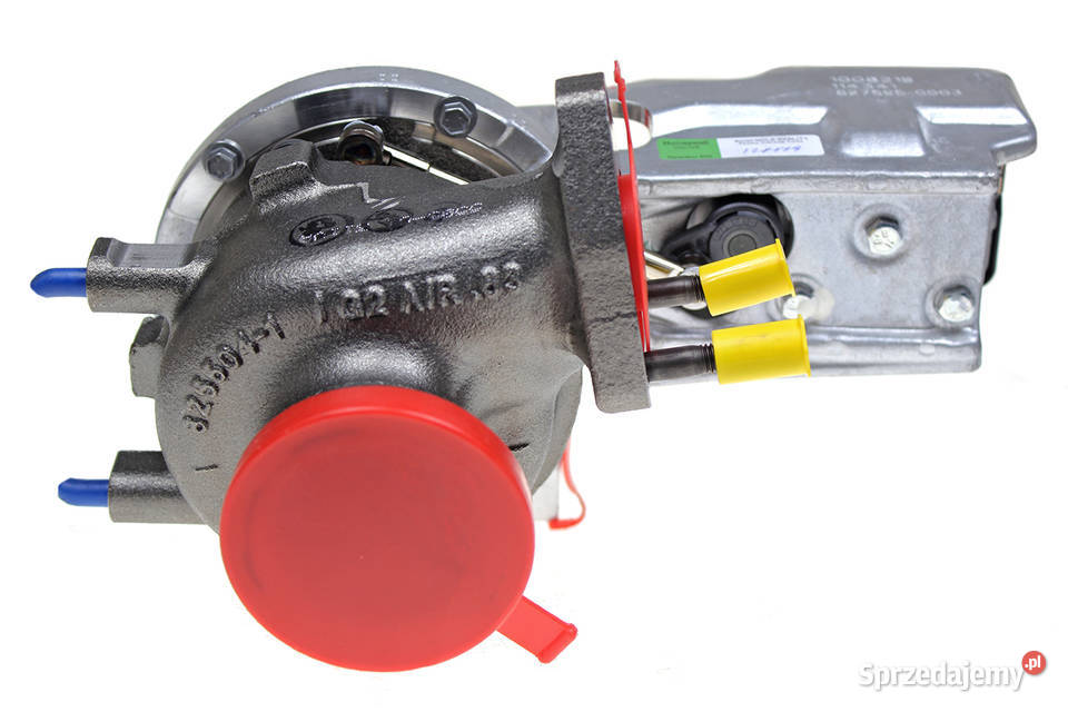 Nowa 55258240 ALFA ROMEO GIULIETTA 20 JTDM Opole
