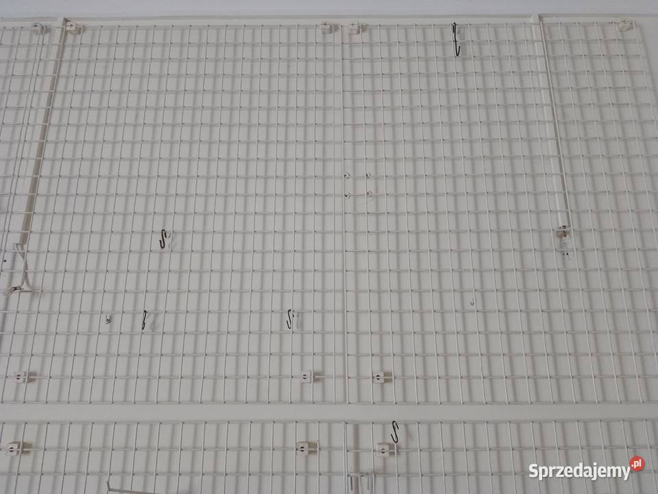 Siatki metalowe naścienne Myszków