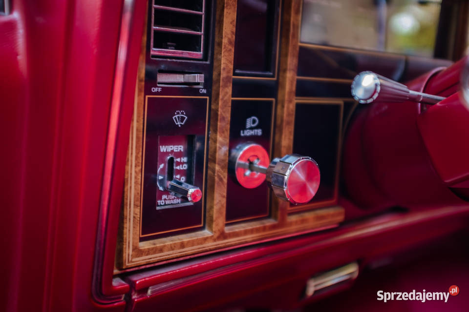 Buick Riviera 1979 5737cm3 Kraków