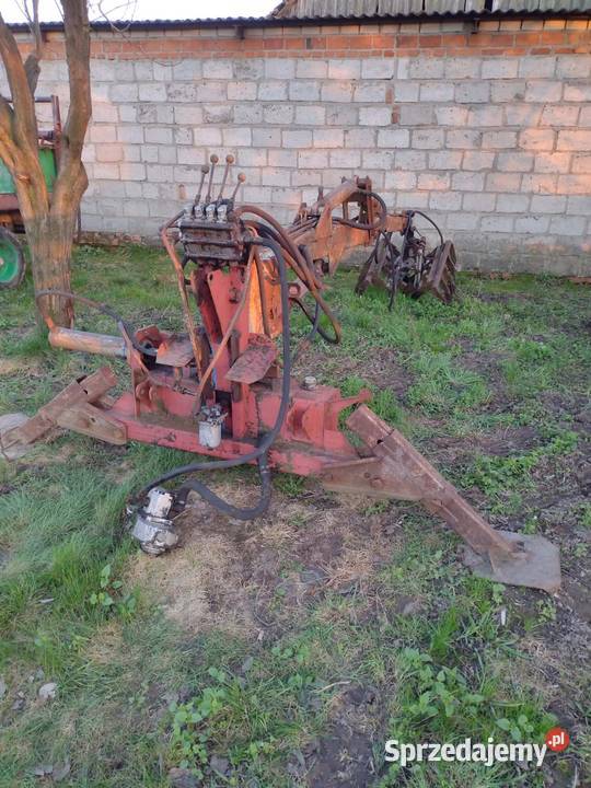 Ładowacz troll 350 wielkopolskie