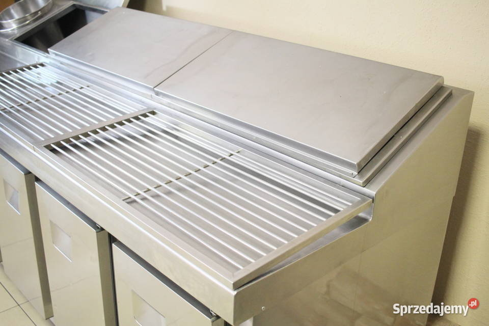 Stół chłodniczy szer 260