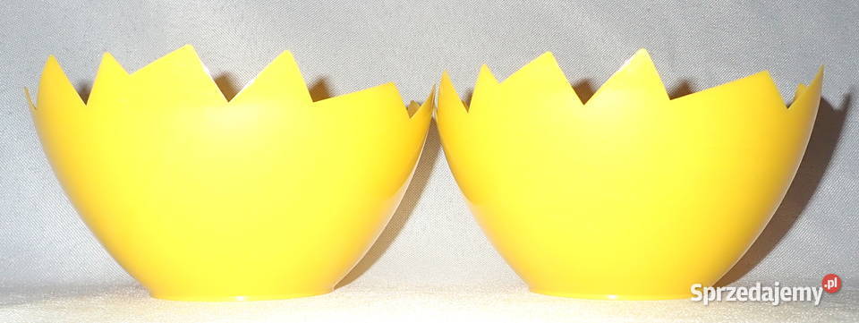 Skorupki Osłonki miski na stroiki 16 JAJKA Siewierz