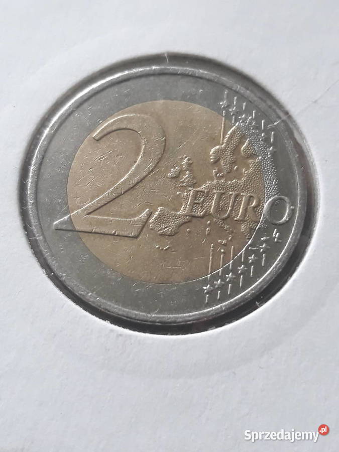 2 Euro Niedersachsen Niemcy 2014 rmen A Antyki, Sztuka, Kolekcje Konin